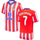 Atletico Madrid Home Jersey 2024/25 Adults Atletico Madrid Home Jersey 2024/25 Adults