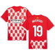 Girona FC Home Jersey 2024/25 Adults Girona FC Home Jersey 2024/25 Adults