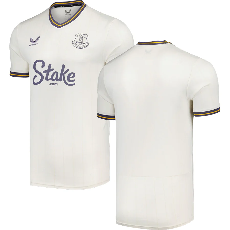 Everton FC Third Jersey 2024/25 Adults Everton FC Third Jersey 2024/25 Adults