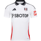 Fulham FC Home Jersey 2024/25 Adults Fulham FC Home Jersey 2024/25 Adults