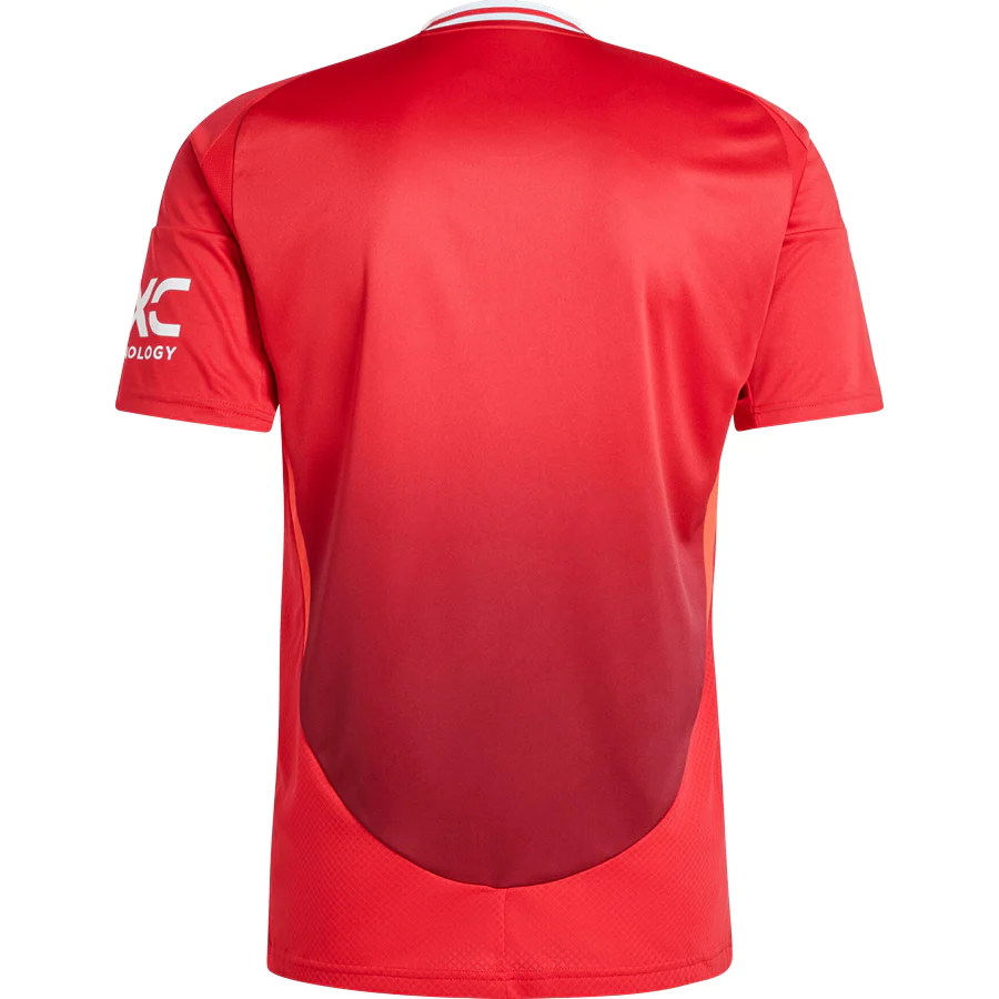 Manchester United FC Home Jersey 2024/25 Adults Manchester United FC Home Jersey 2024/25 Adults