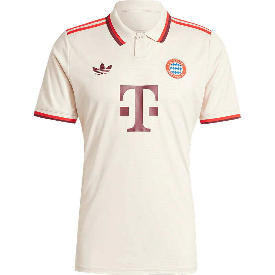 Bayern Munchen FC Third Jersey 2024/25 Adults Bayern Munchen FC Third Jersey 2024/25 Adults