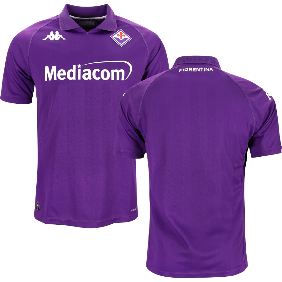 Fiorentina Home Jersey 2024/25 Adults Fiorentina Home Jersey 2024/25 Adults